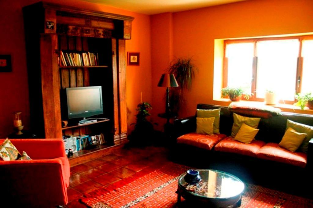 Gailurretan Hotell Carranza Exteriör bild