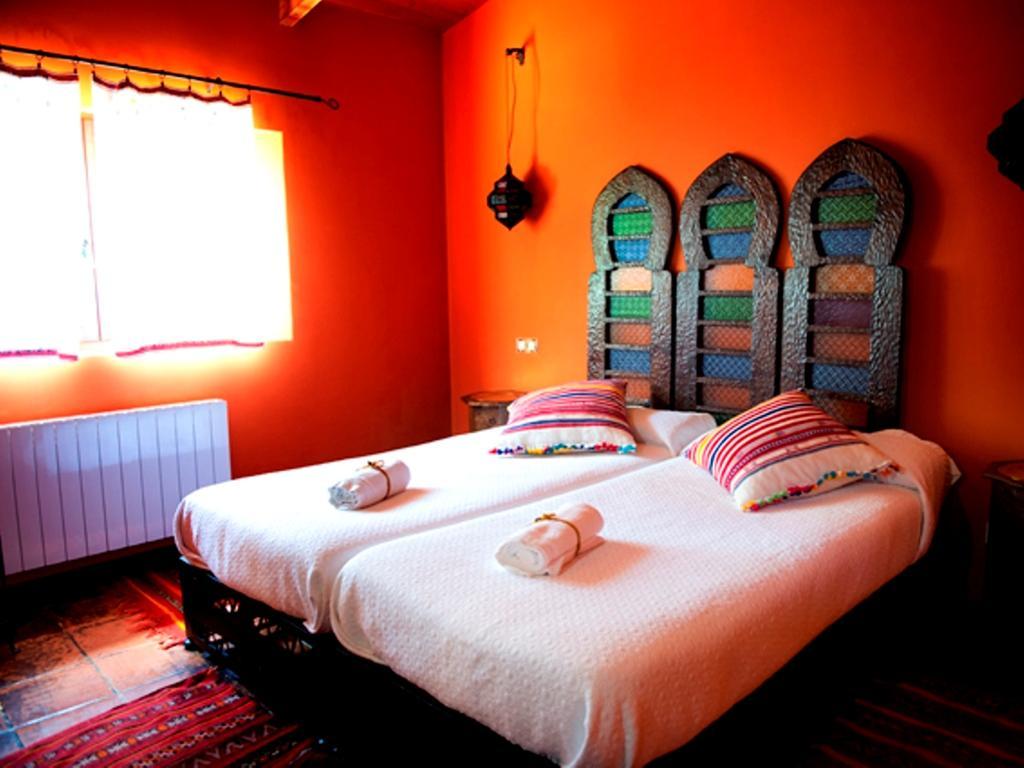 Gailurretan Hotell Carranza Exteriör bild