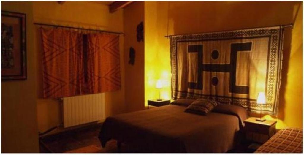 Gailurretan Hotell Carranza Exteriör bild
