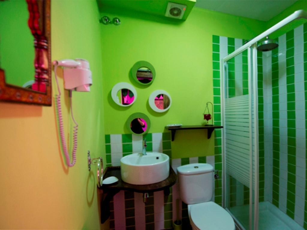 Gailurretan Hotell Carranza Exteriör bild