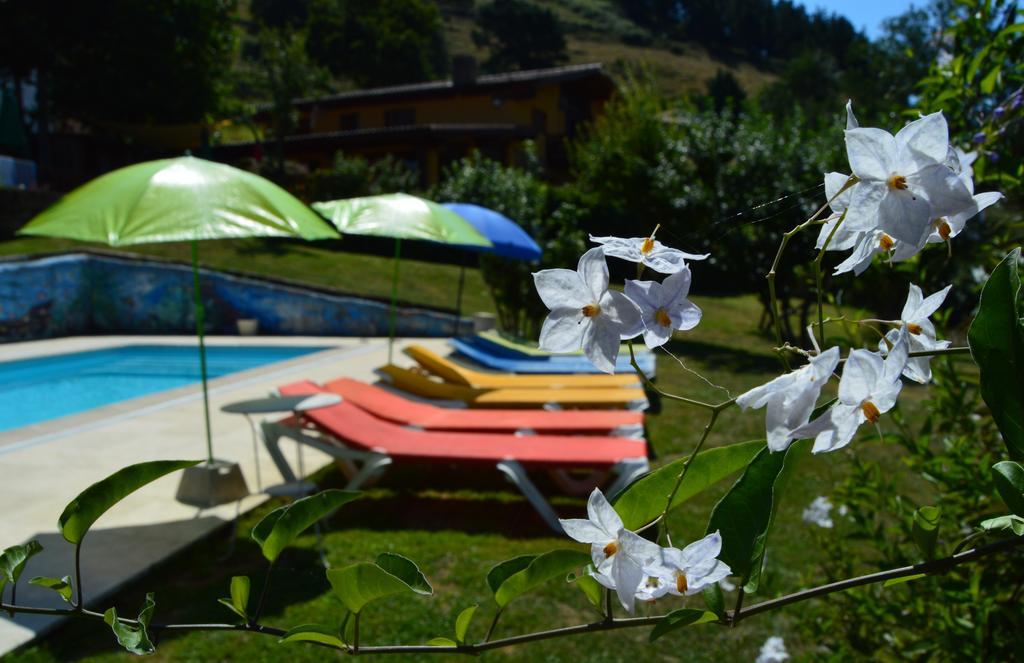 Gailurretan Hotell Carranza Exteriör bild
