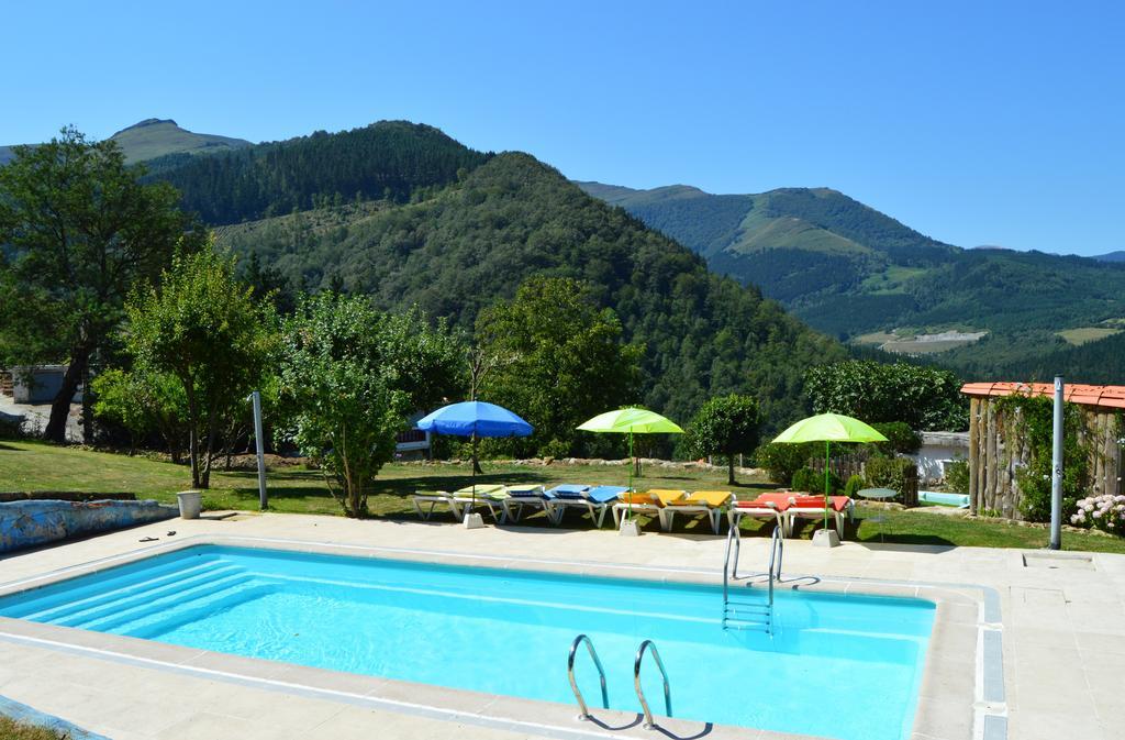Gailurretan Hotell Carranza Exteriör bild
